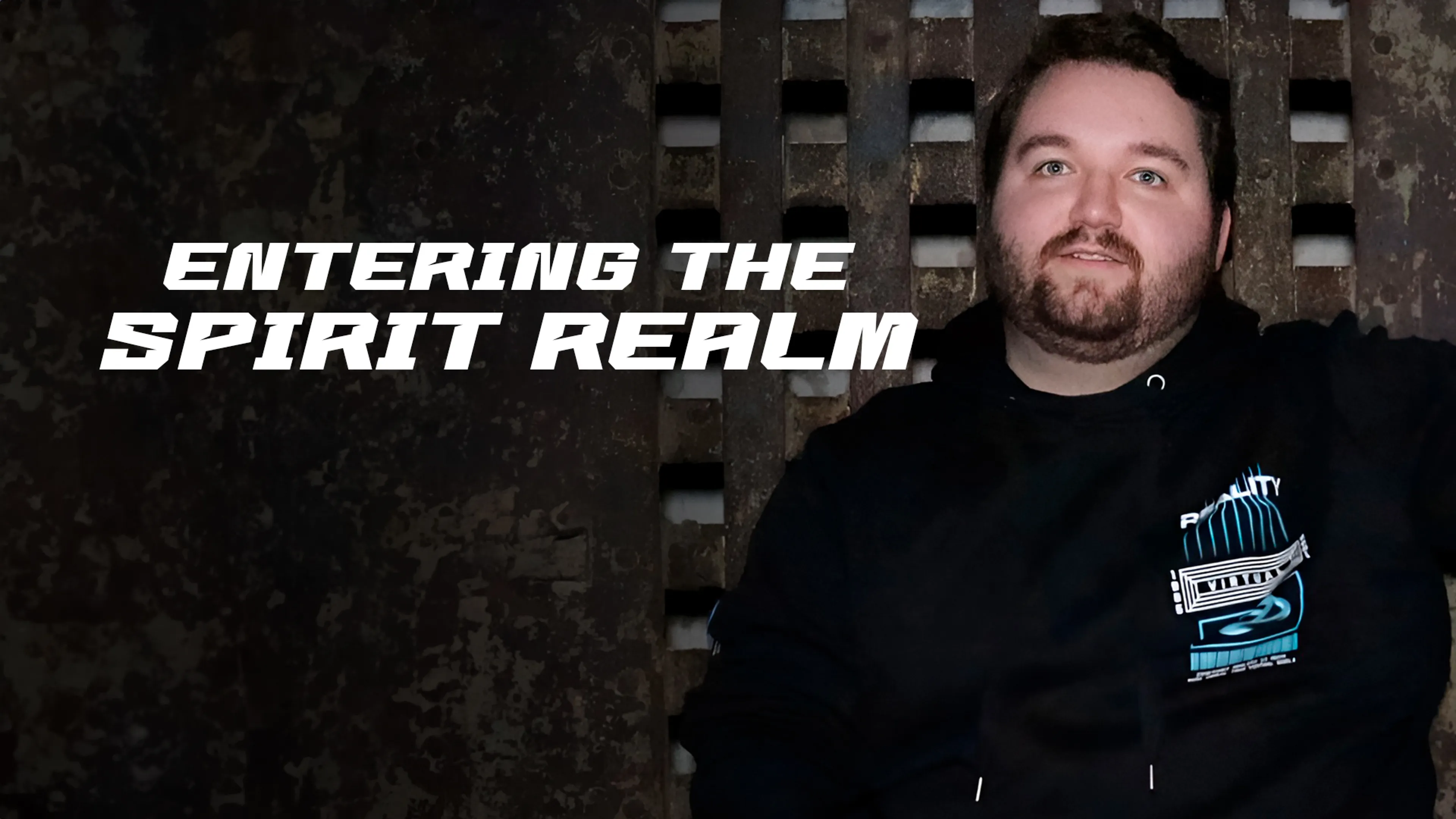 Entering The Spirit Realm poster